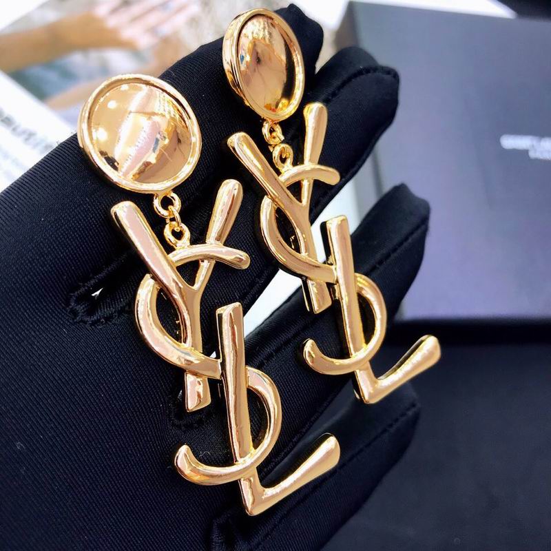 YSL Earrings 11lyr102 (5)