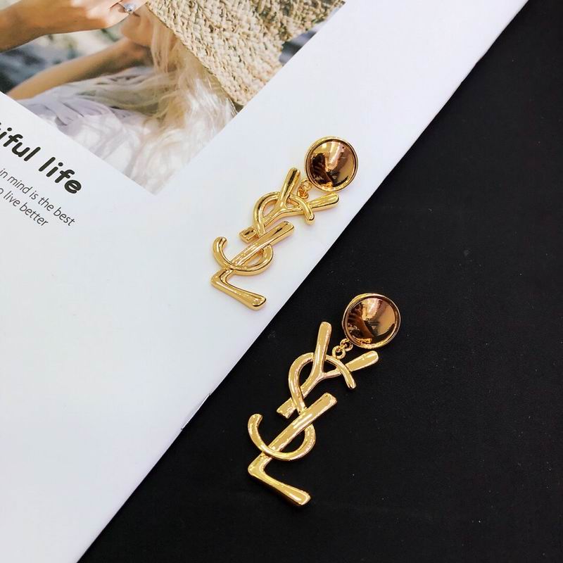 YSL Earrings 11lyr102 (6)