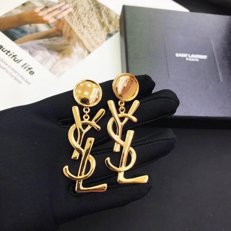 YSL Earrings 11lyr102 (8)