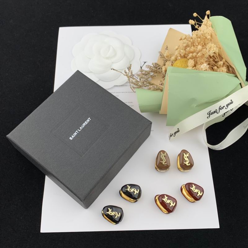 YSL Earrings 11lyr103 (1)