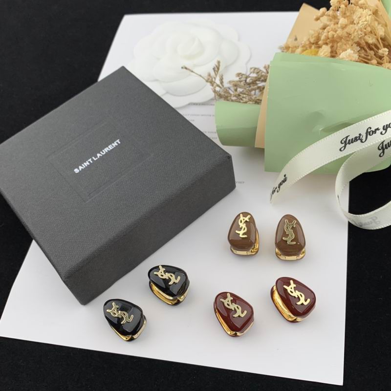 YSL Earrings 11lyr103 (2)