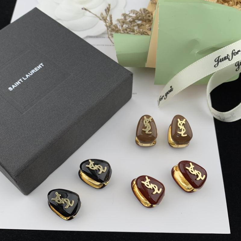 YSL Earrings 11lyr103 (3)