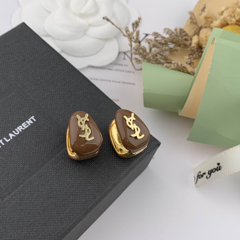 YSL Earrings 11lyr103 (4)
