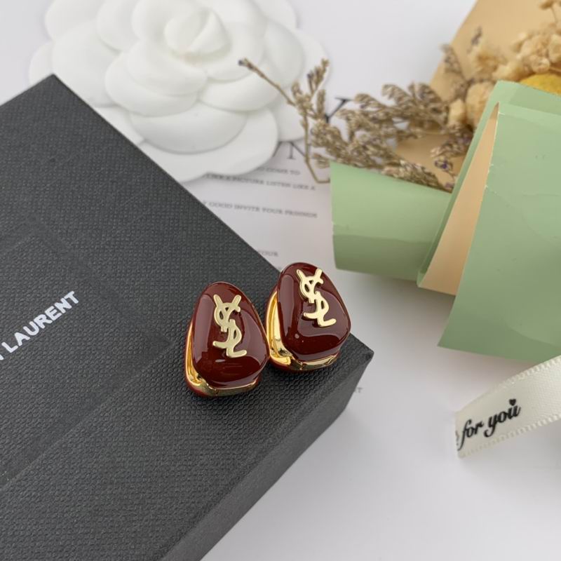 YSL Earrings 11lyr103 (5)