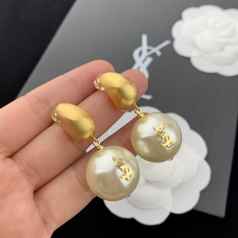 YSL Earrings 11lyr104 (5)