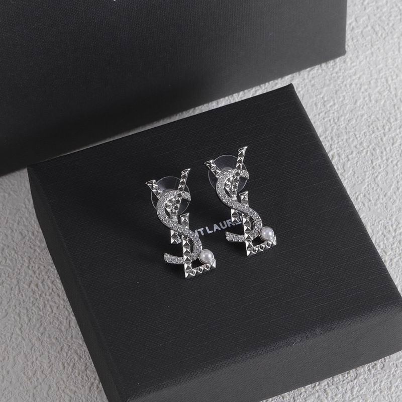 YSL Earrings 11lyr105 (2)