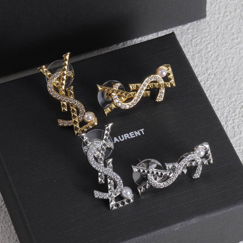 YSL Earrings 11lyr105 (5)