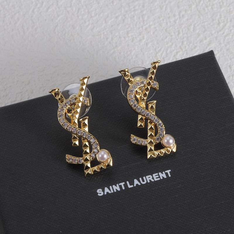 YSL Earrings 11lyr105 (9)