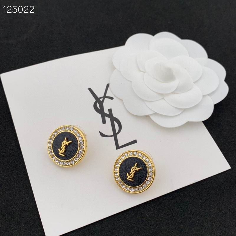 YSL Earrings 11lyr106 (1)