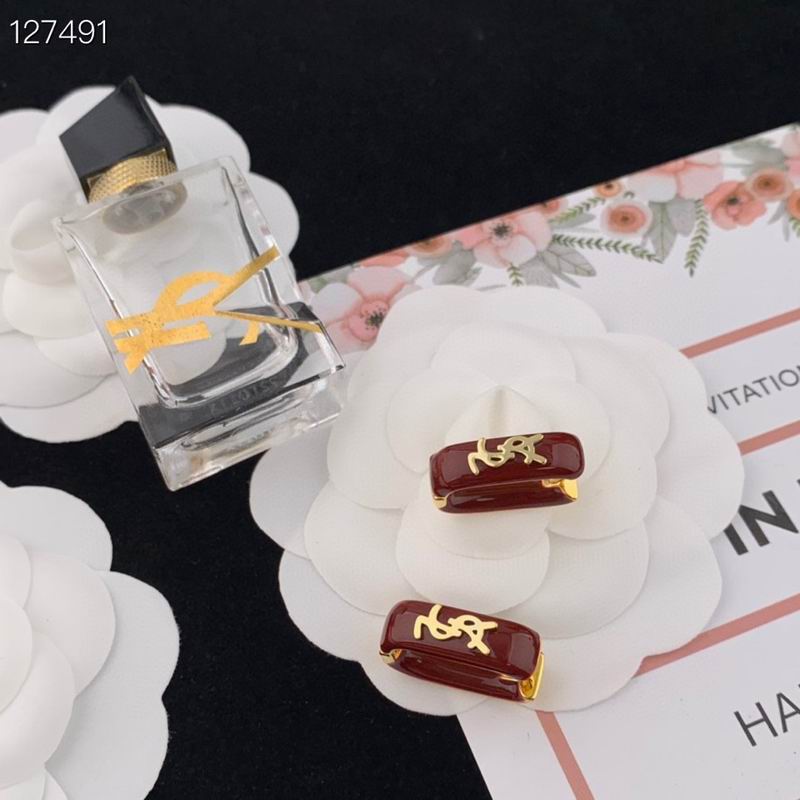 YSL Earrings 11lyr107 (2)