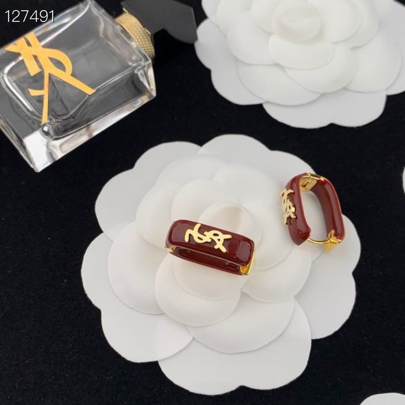 YSL Earrings 11lyr107 (3)