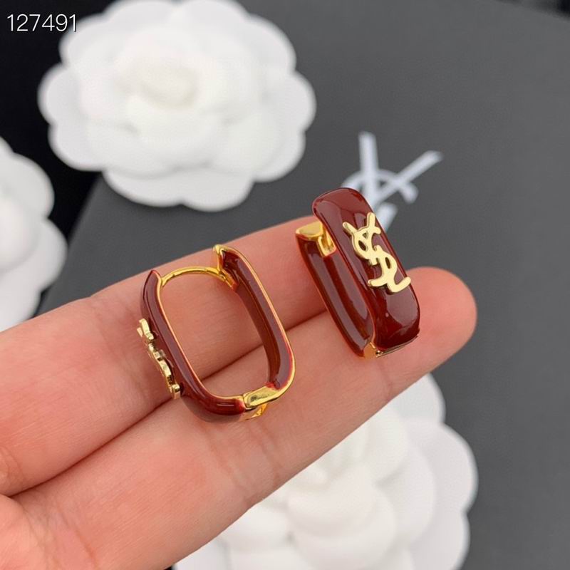 YSL Earrings 11lyr107 (4)