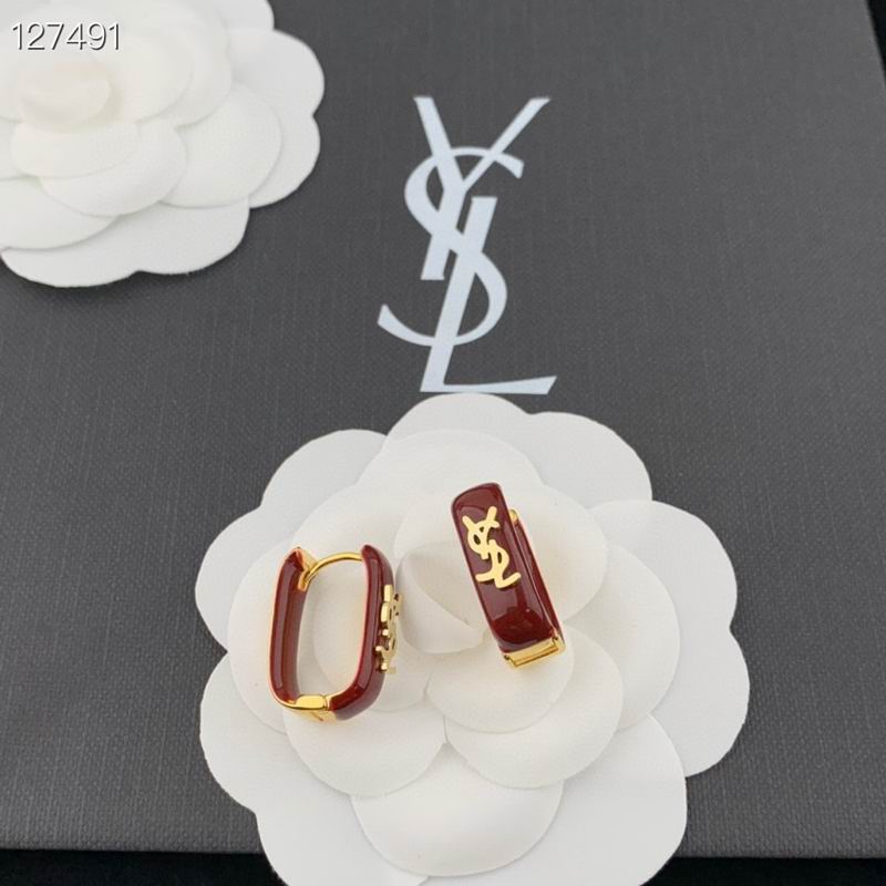 YSL Earrings 11lyr107 (5)