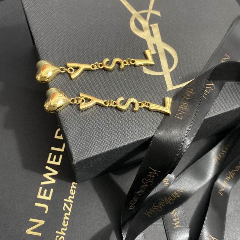 YSL Earrings 11lyr108 (1)
