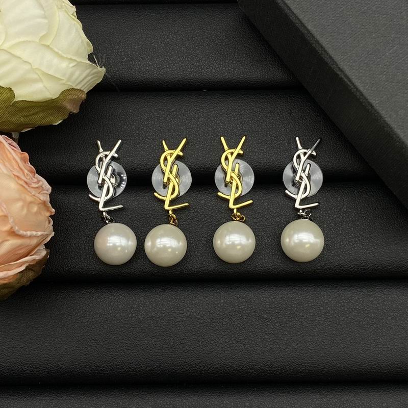 YSL Earrings 11lyr55 (1)