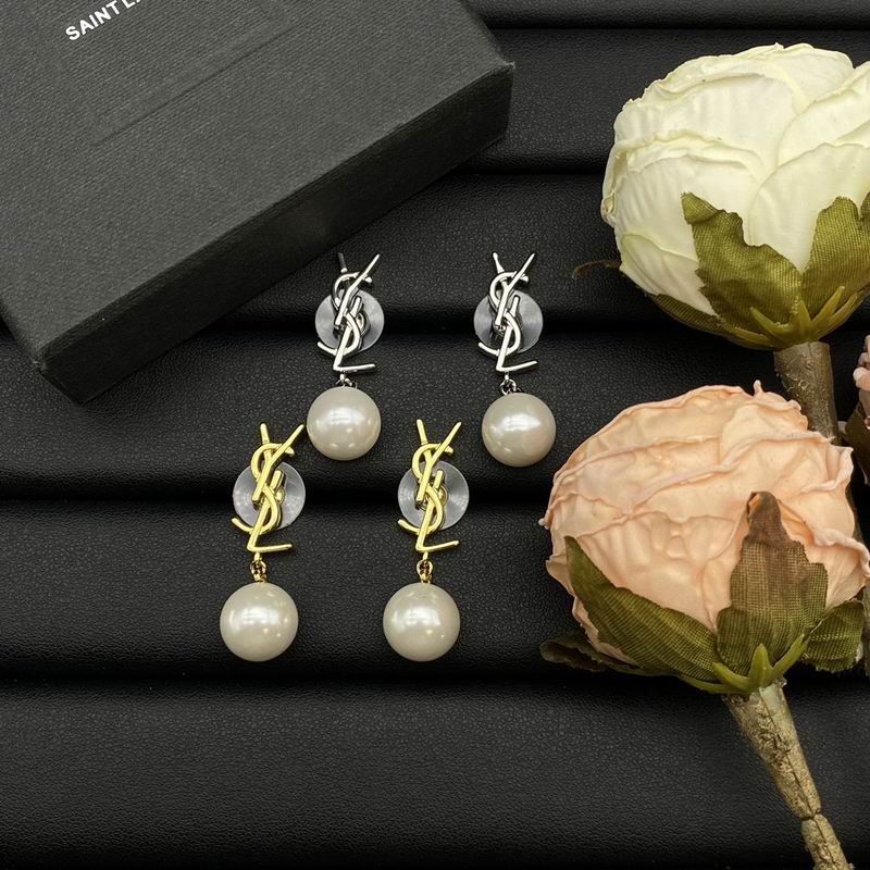 YSL Earrings 11lyr55 (2)
