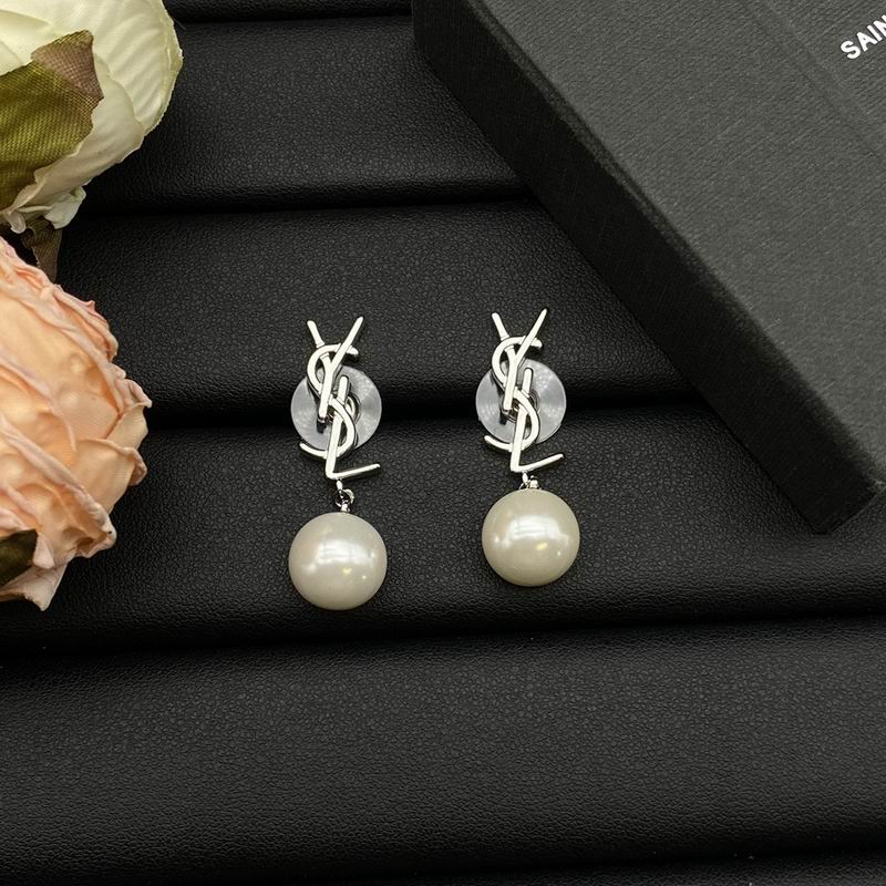 YSL Earrings 11lyr55 (3)