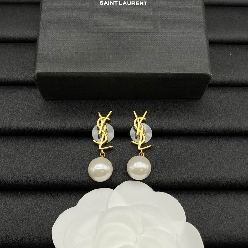 YSL Earrings 11lyr55 (4)