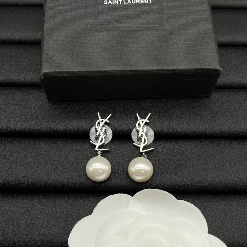 YSL Earrings 11lyr55 (5)