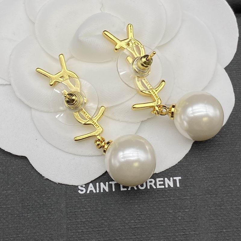 YSL Earrings 11lyr55 (7)