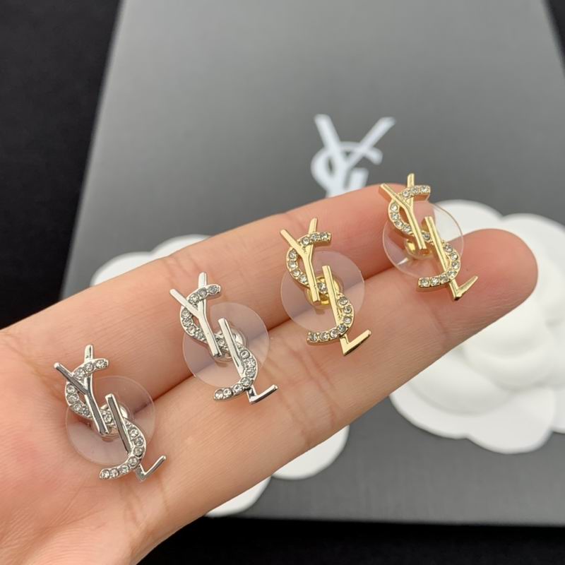YSL Earrings 11lyr68 (5)