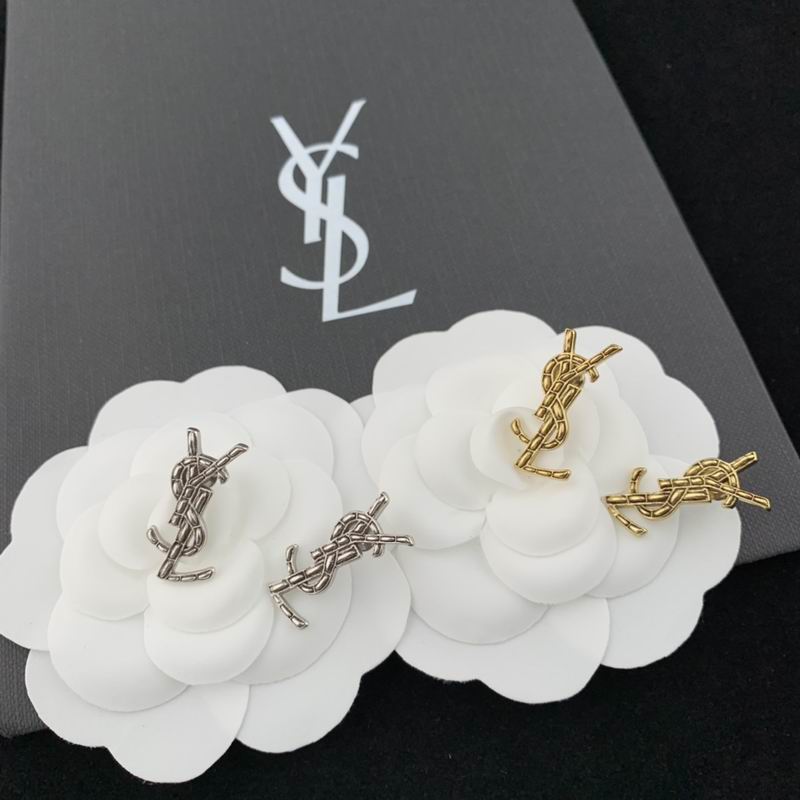 YSL Earrings 11lyr69 (2)