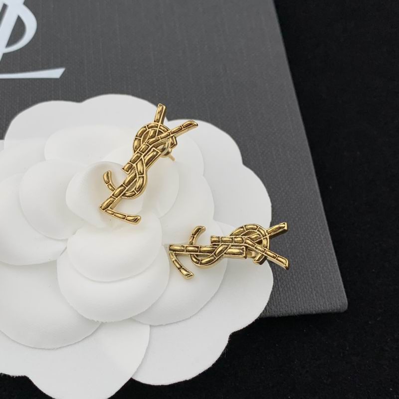 YSL Earrings 11lyr69 (3)