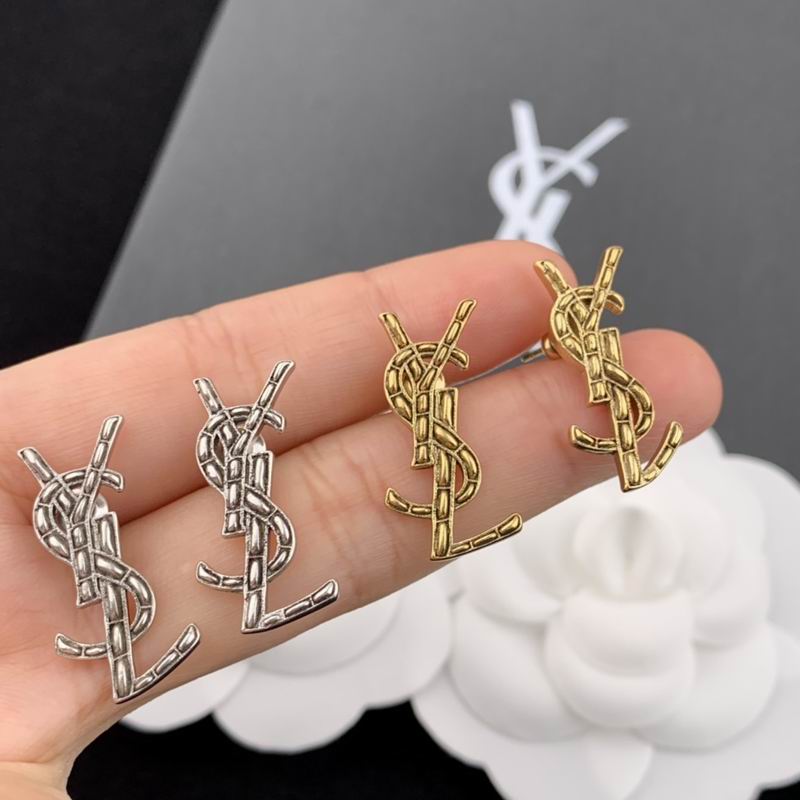 YSL Earrings 11lyr69 (5)