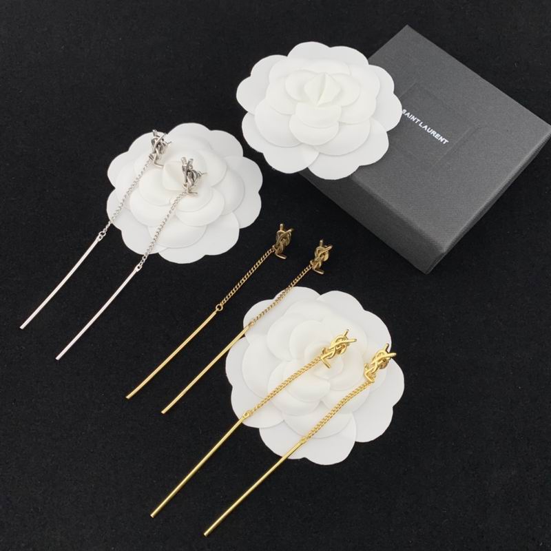 YSL Earrings 11lyr70 (1)