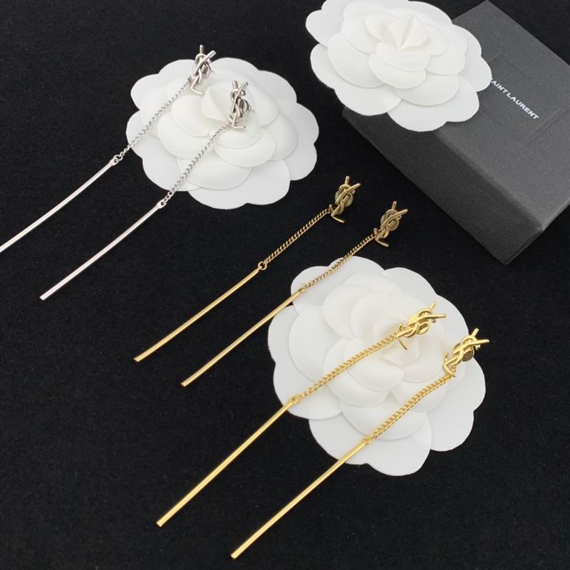 YSL Earrings 11lyr70 (2)