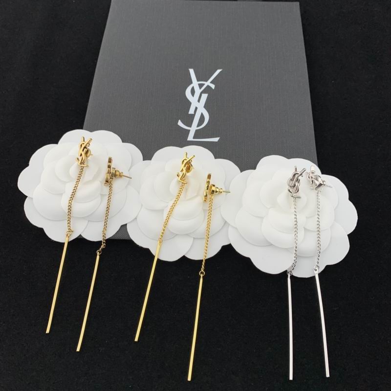 YSL Earrings 11lyr70 (3)