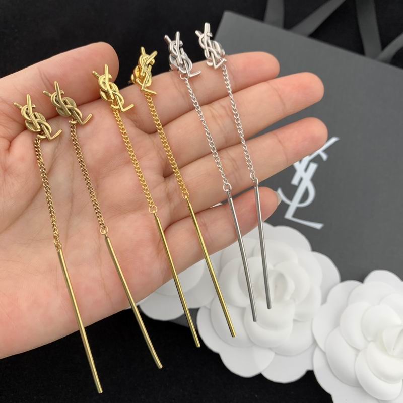 YSL Earrings 11lyr70 (5)