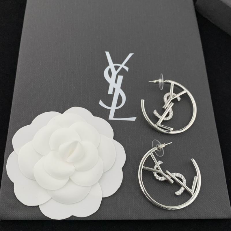 YSL Earrings 11lyr71 (2)