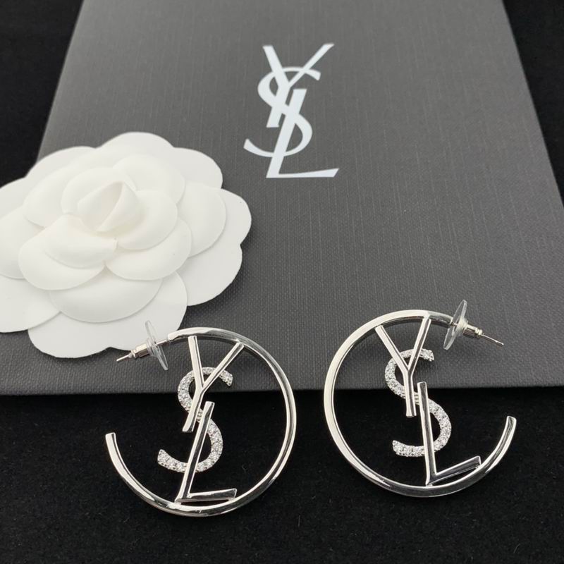 YSL Earrings 11lyr71 (3)