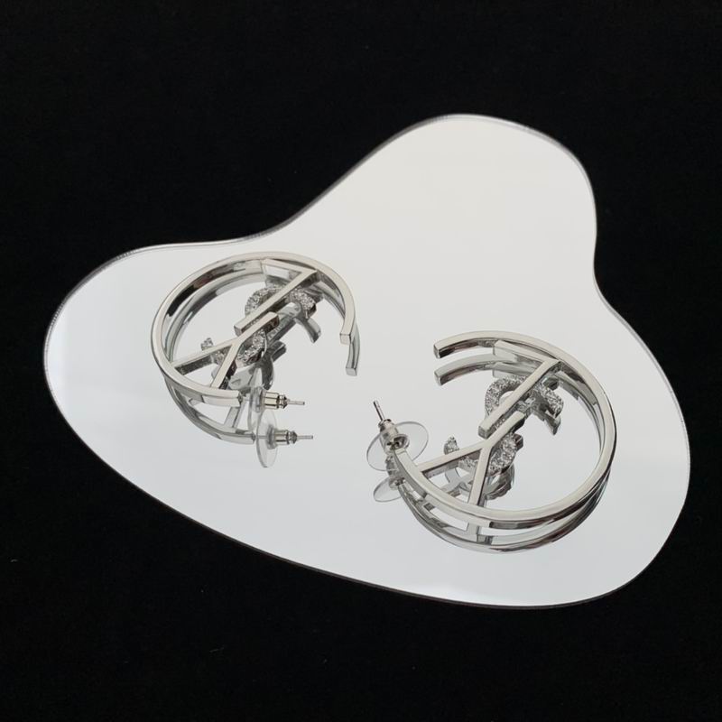 YSL Earrings 11lyr71 (5)