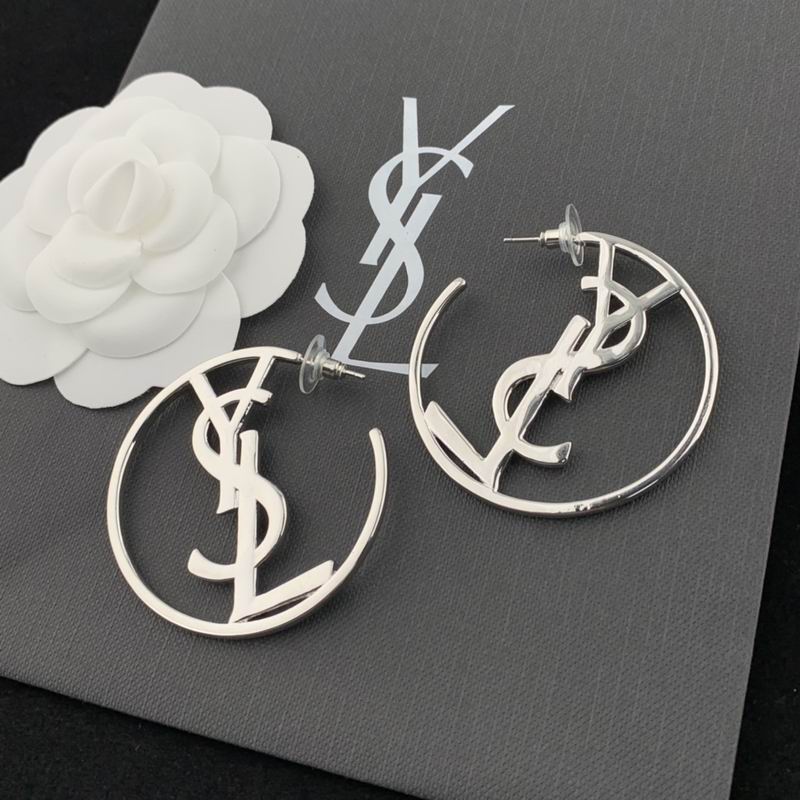 YSL Earrings 11lyr72 (1)