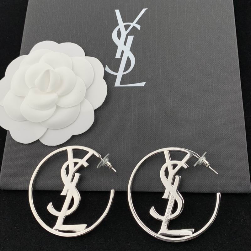 YSL Earrings 11lyr72 (2)