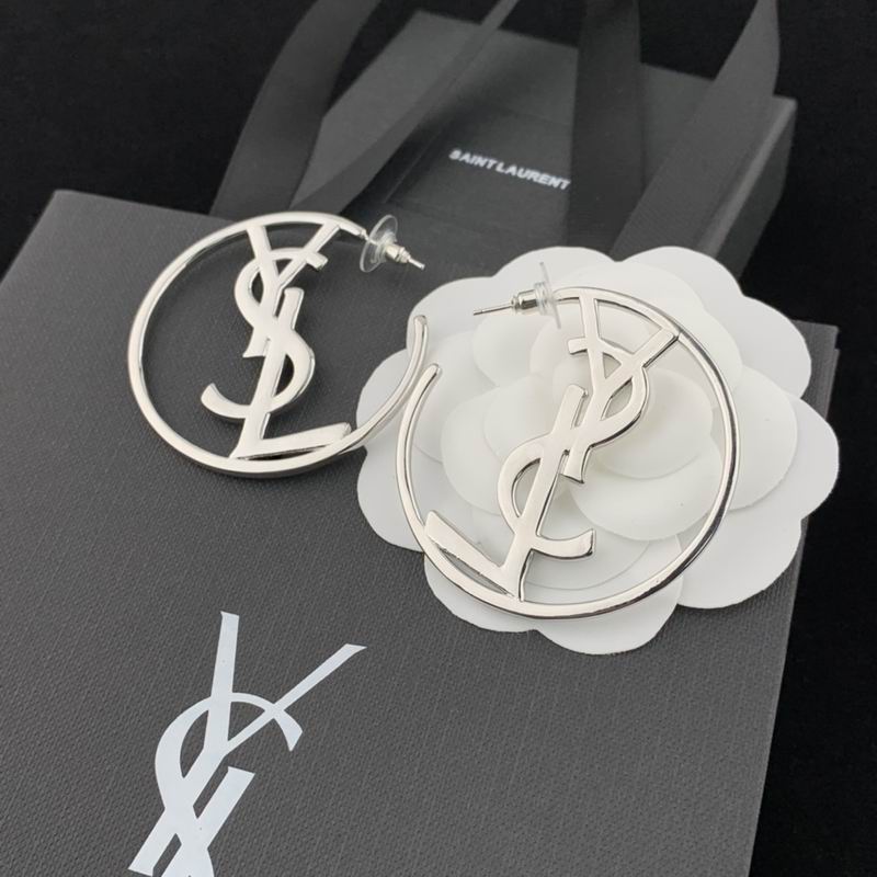 YSL Earrings 11lyr72 (3)