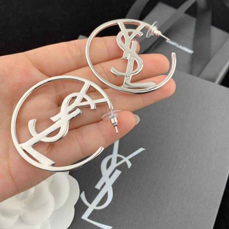 YSL Earrings 11lyr72 (4)