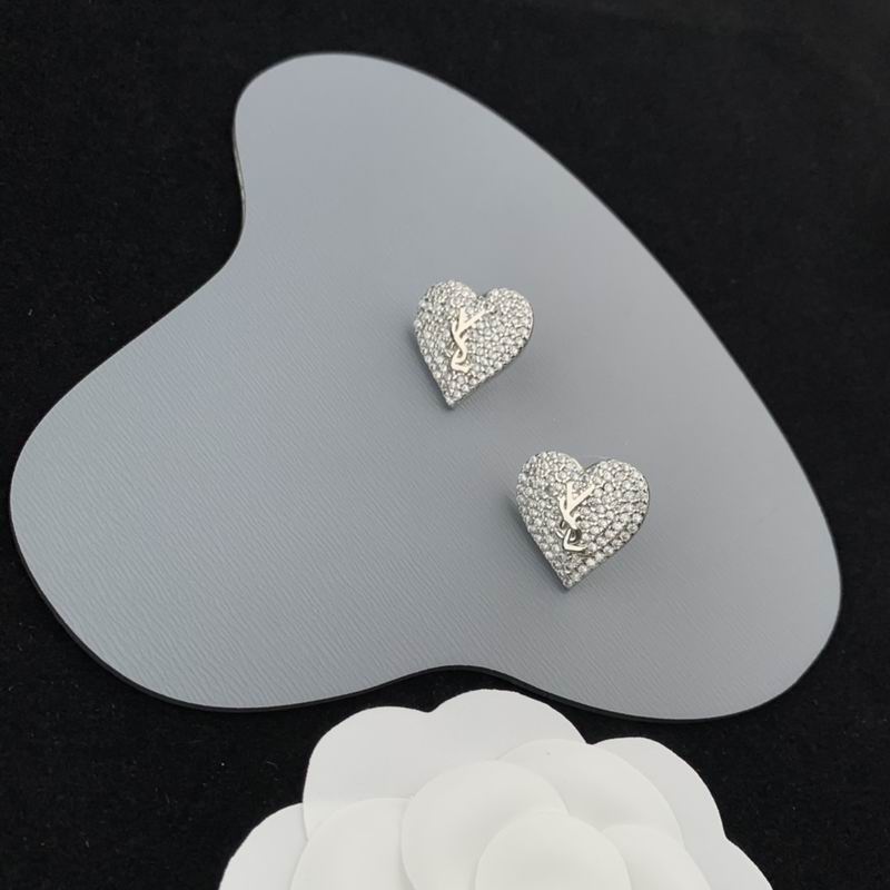 YSL Earrings 11lyr73 (1)