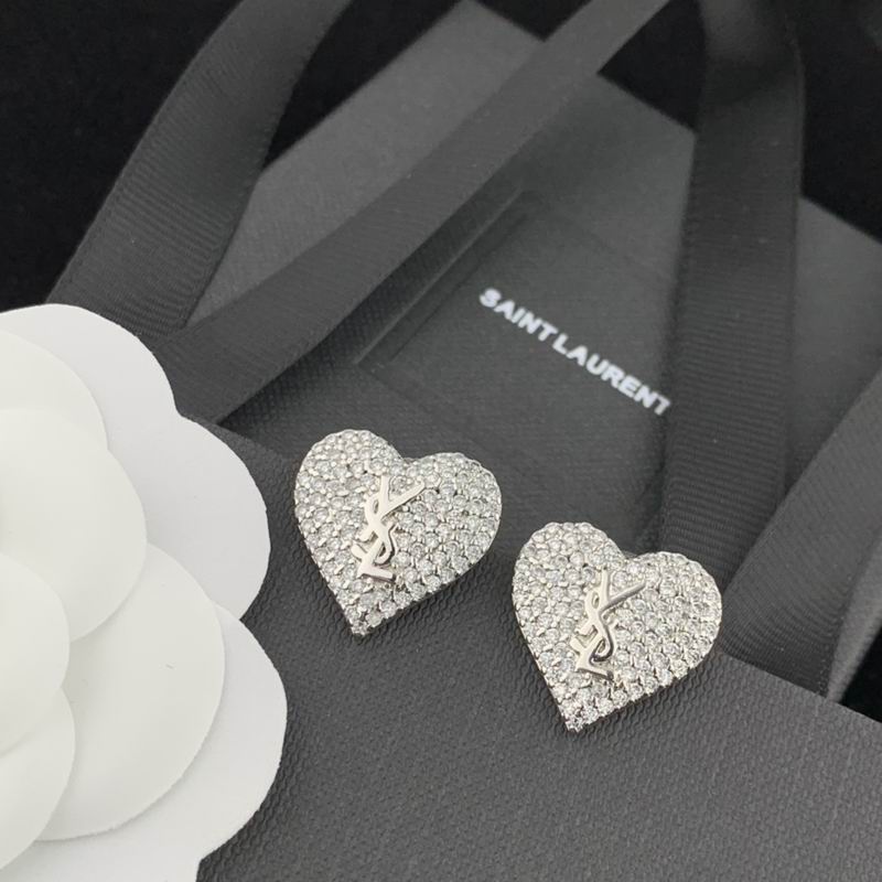 YSL Earrings 11lyr73 (3)