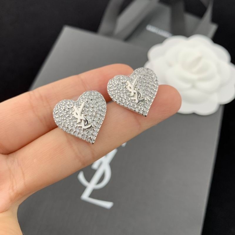 YSL Earrings 11lyr73 (4)