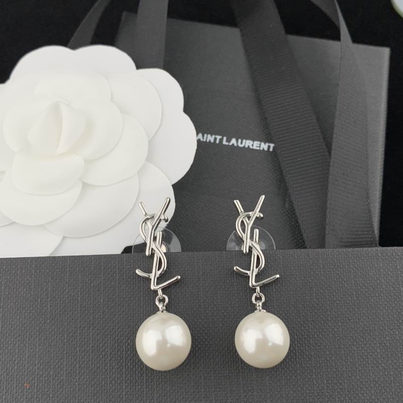YSL Earrings 11lyr74 (1)