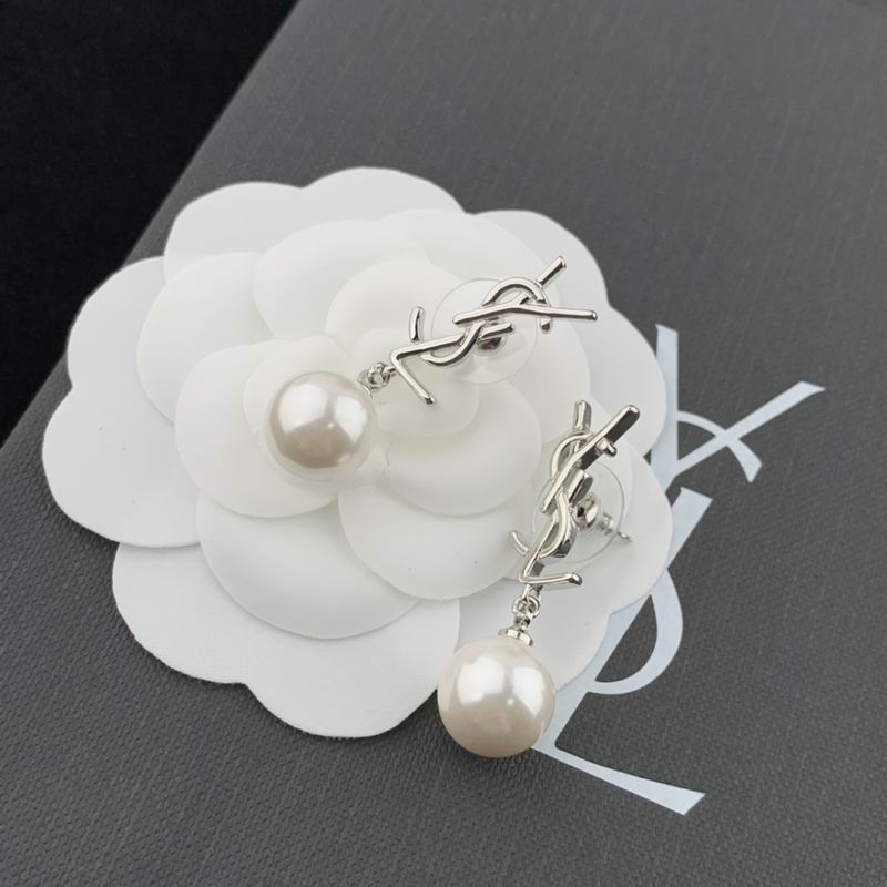 YSL Earrings 11lyr74 (3)