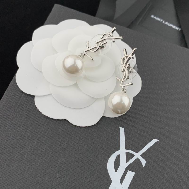 YSL Earrings 11lyr74 (4)