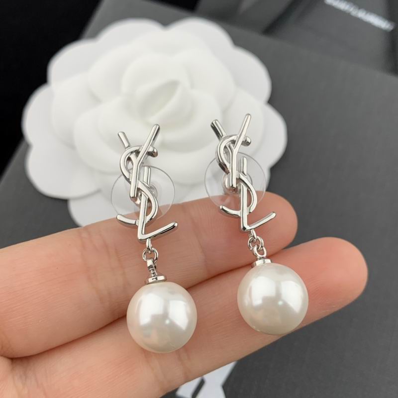 YSL Earrings 11lyr74 (5)