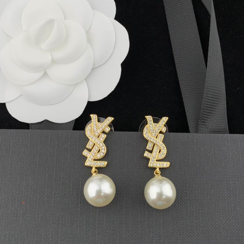 YSL Earrings 11lyr75 (1)