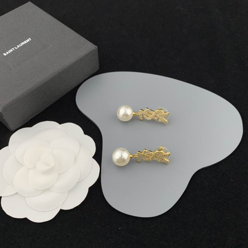 YSL Earrings 11lyr75 (2)