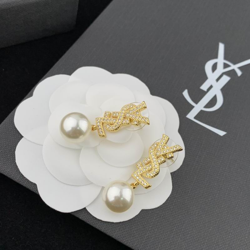 YSL Earrings 11lyr75 (3)