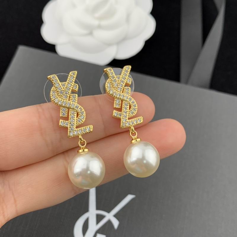 YSL Earrings 11lyr75 (4)